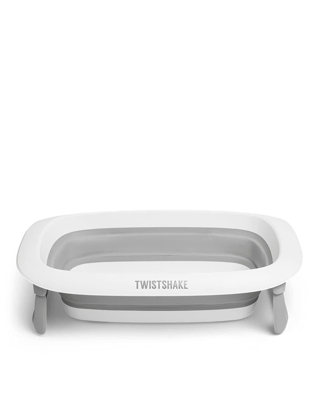 Twistshake Vaschetta da bagno pieghevole per neonati e bambini, pieghe