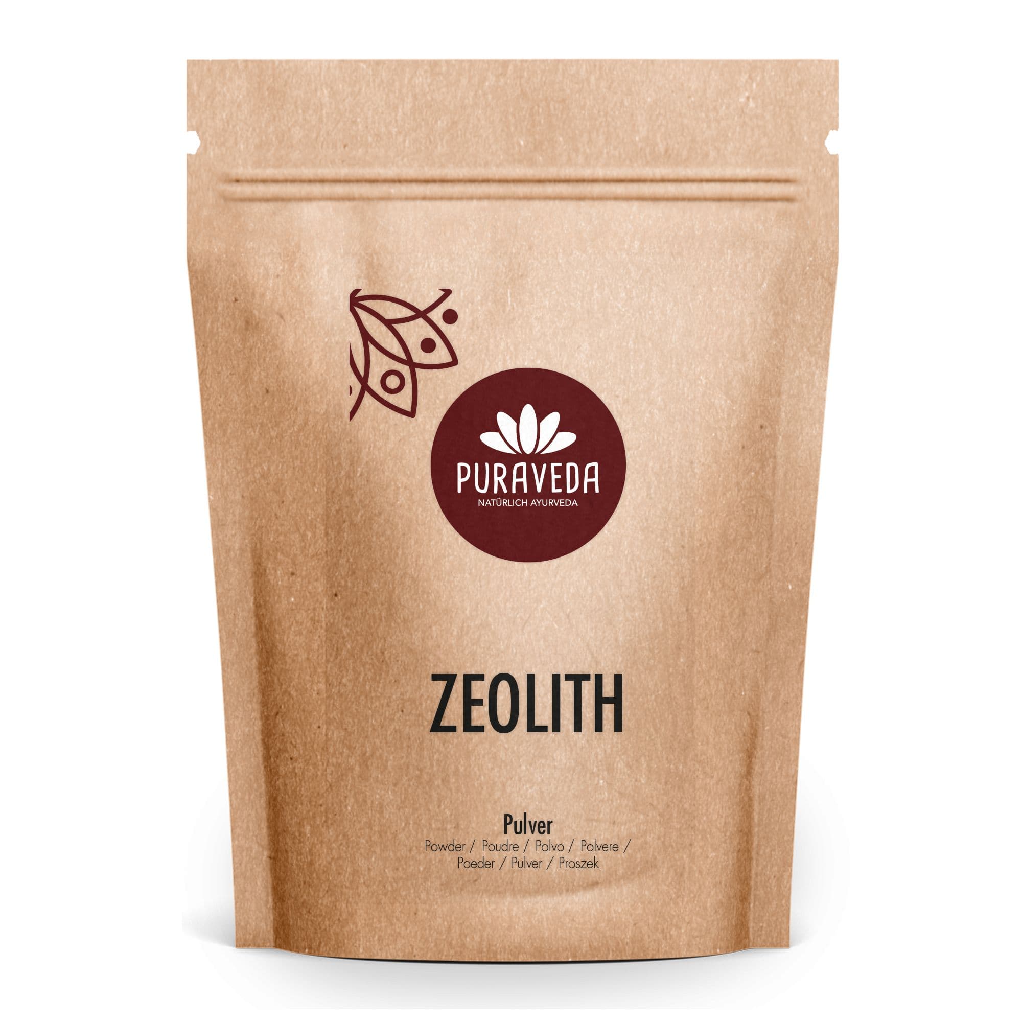 Puraveda Polvere di zeolite 500 g
