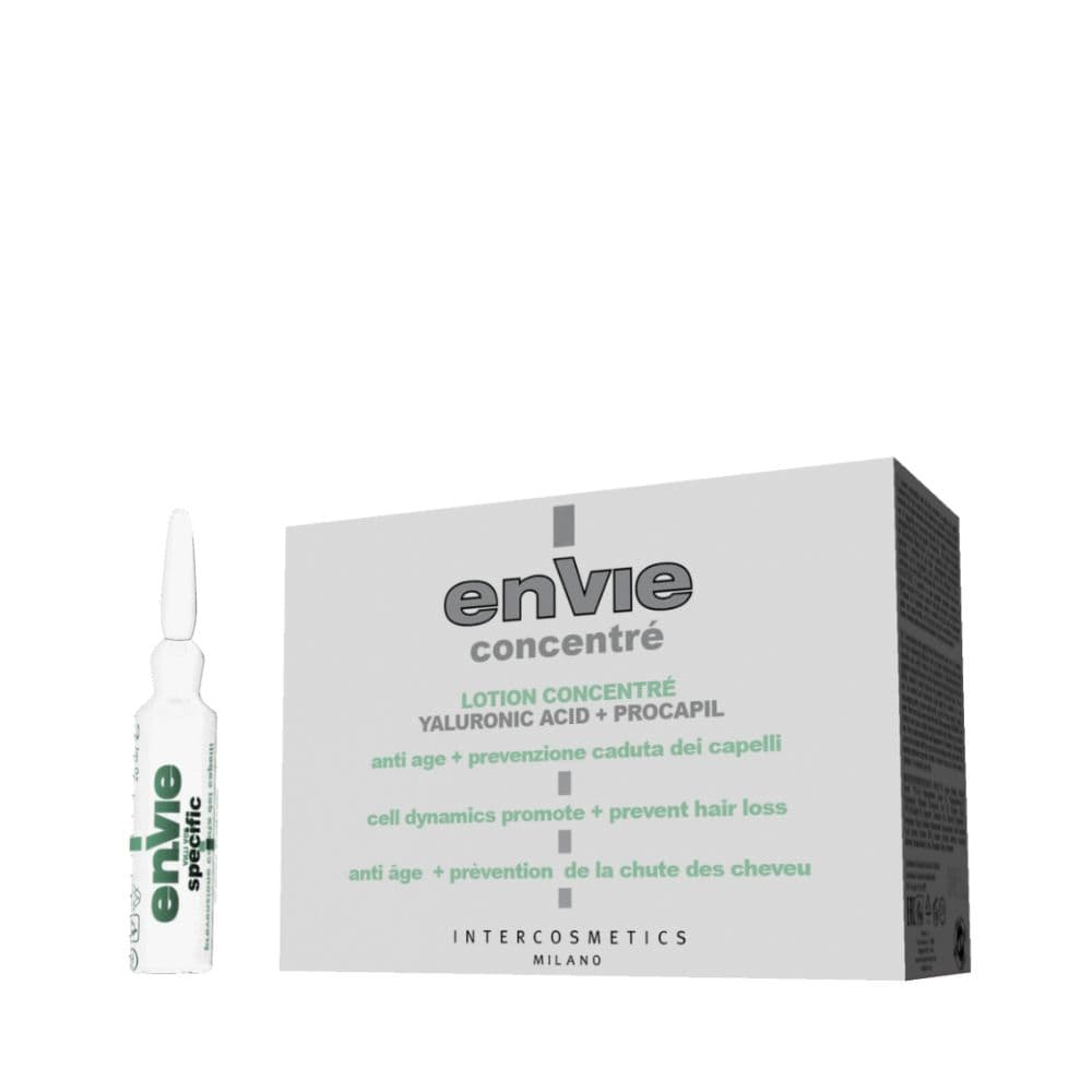 Envie Lozione Concentrata Prevenzione Caduta Specific 10Fiale X 10ml 1