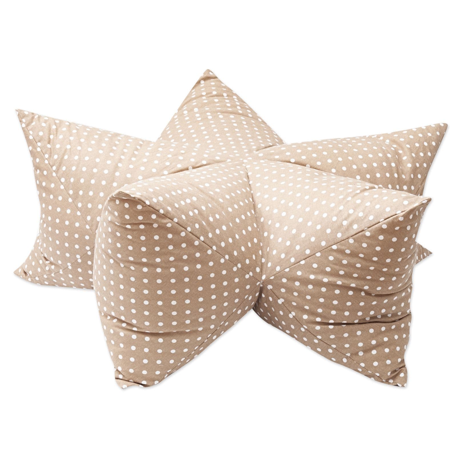 Aumüller Cuscino a forma di stella Dots - Cuscino letto per cani e gat