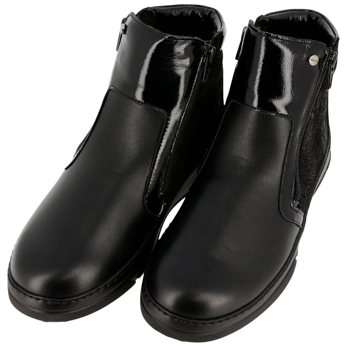 Hergos H9624 - Calzatura comoda con plantare estraibile 1 St view 2