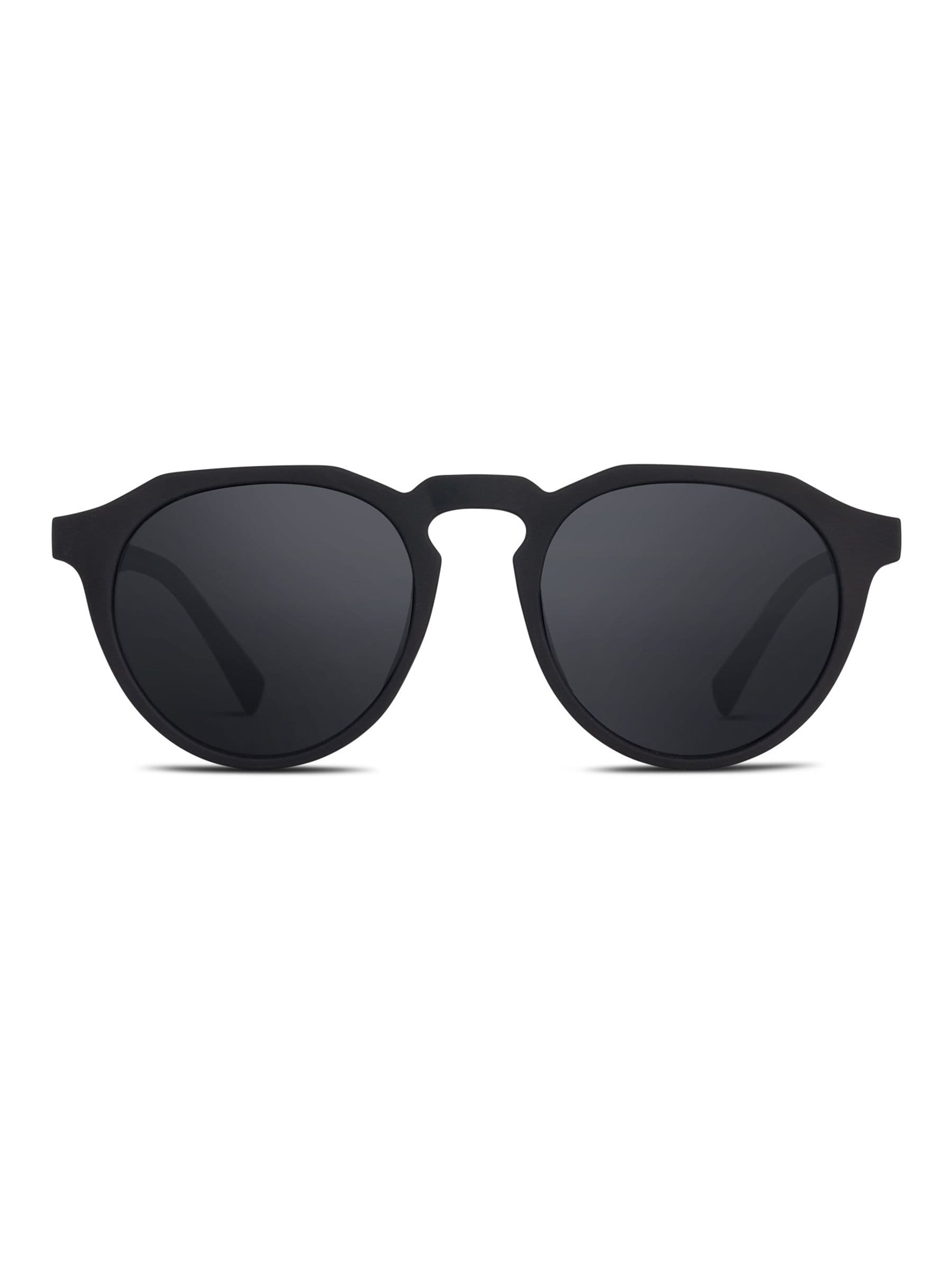 Twig occhiali da sole unisex Woolf Rich Black 1 St