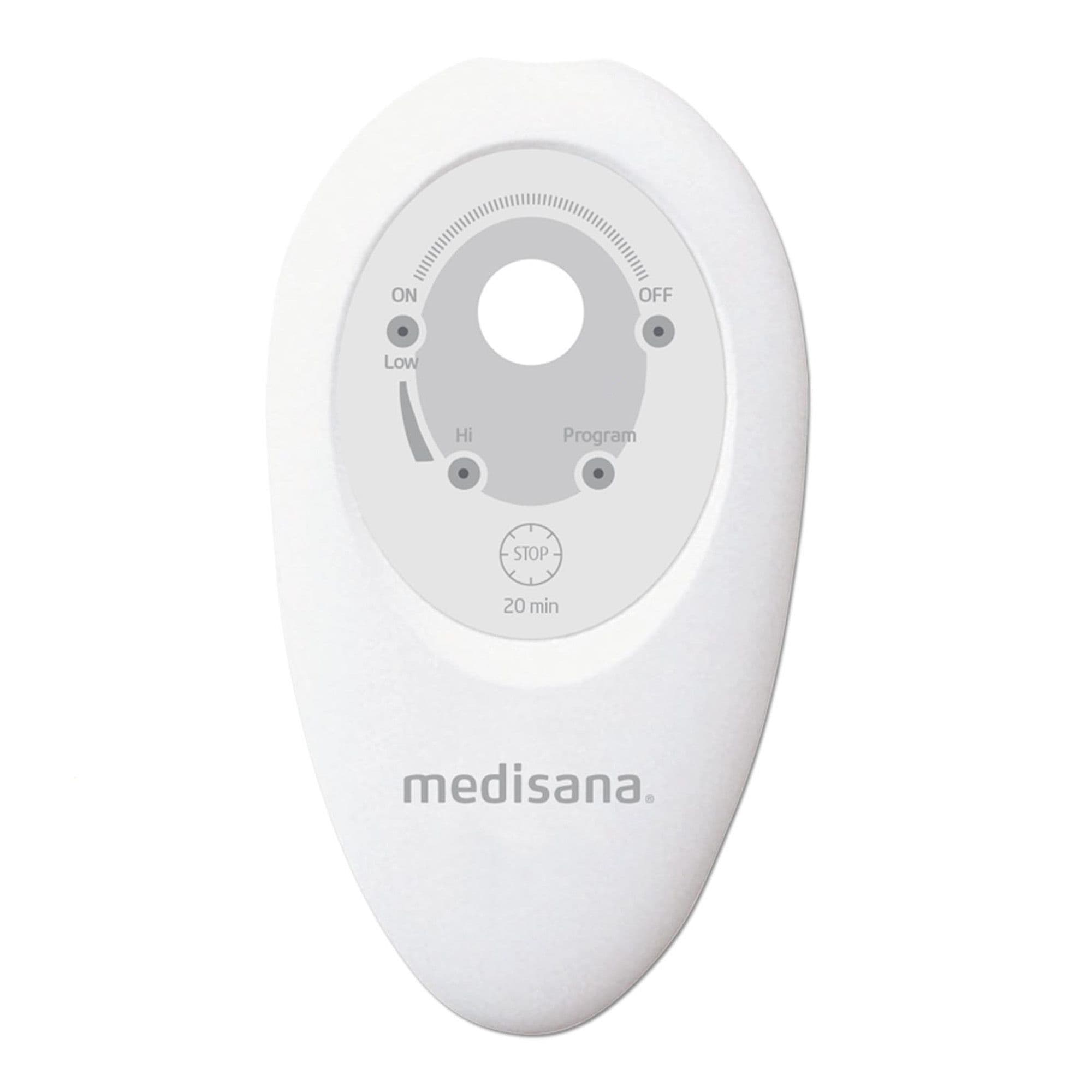 medisana telecomando di ricambio per la vasca idromassaggio MBH 1 pz A