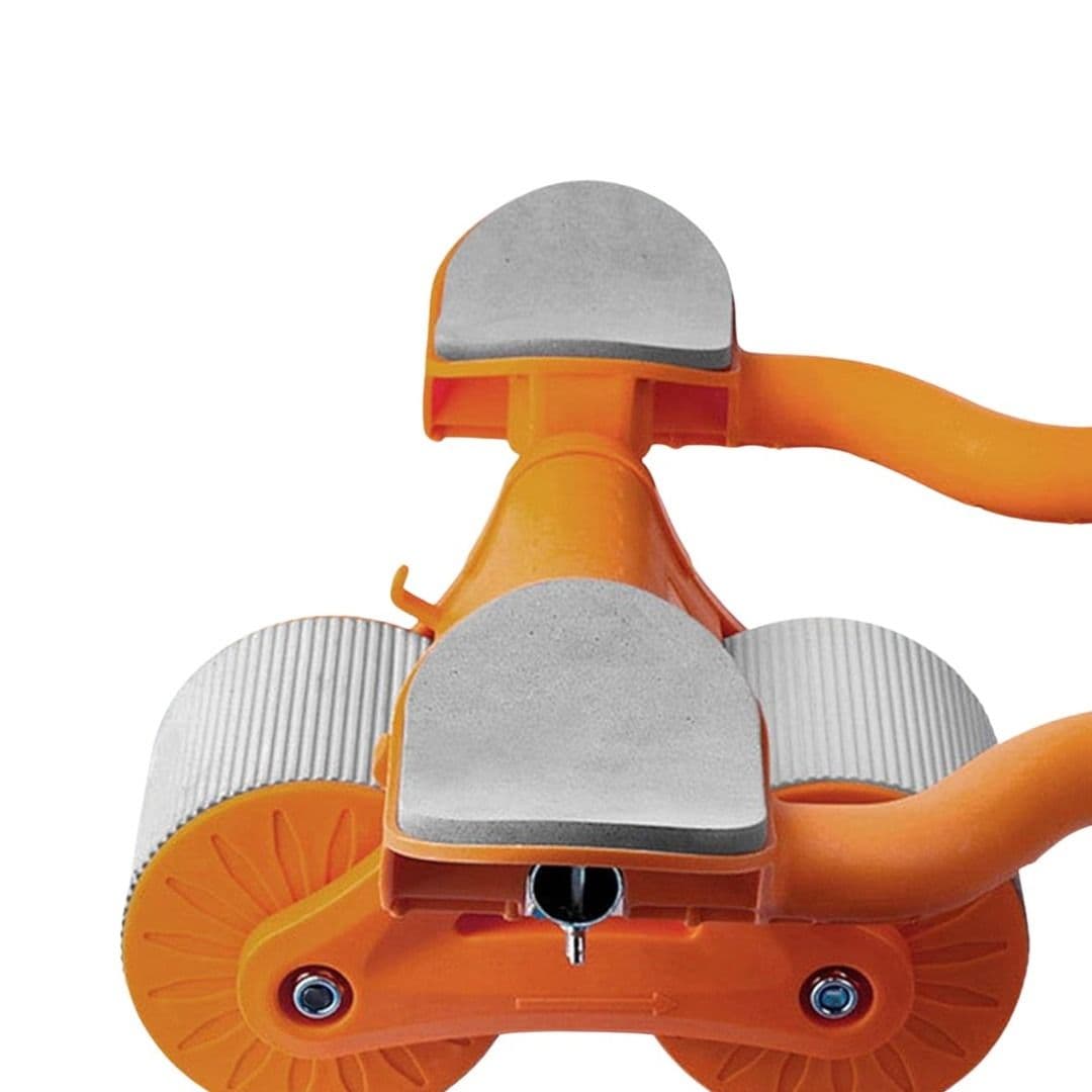 FFitness Ab roller wheel a rullo per allenamento muscoli addominali FF view 2