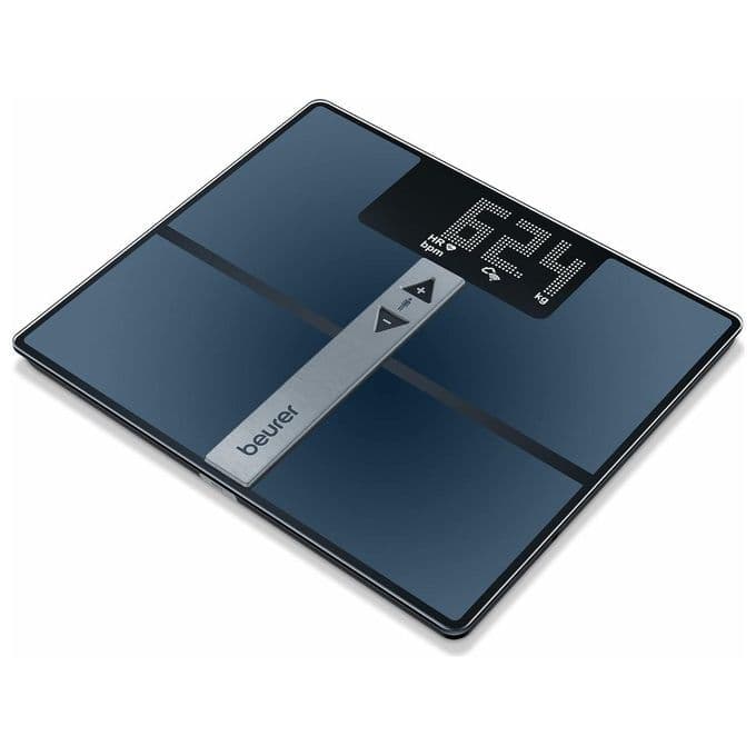Beurer Bf 980 Bilancia Diagnostica Con Wifi E Bluetooth, Analisi Dei D