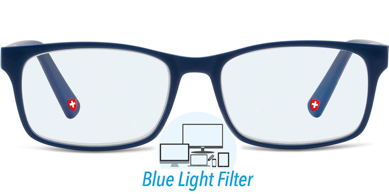 Montana Eyewear - Edgar - Occhiale da lettura con filtro luce blu 1 pz view 2