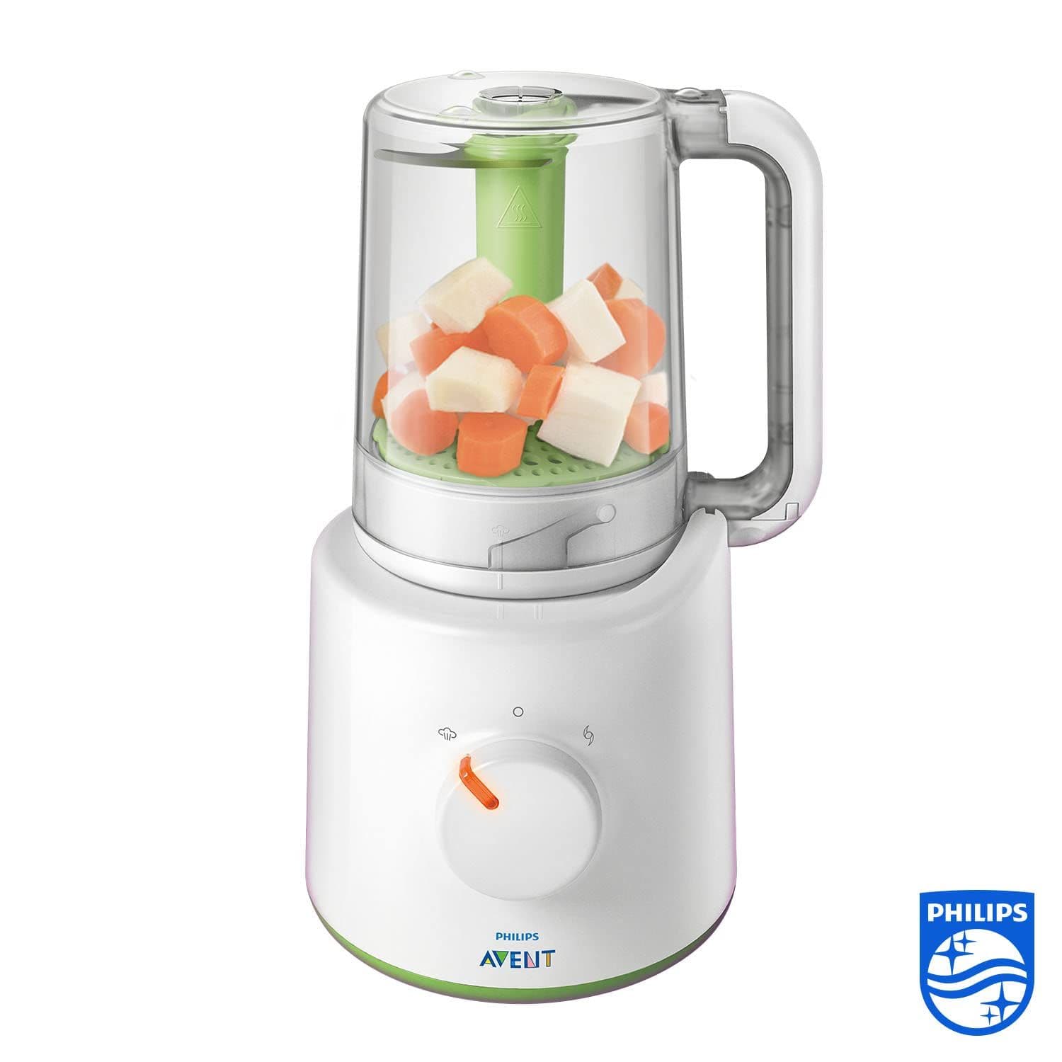 Philips Avent Healthy 2-in-1 - Macchina per la pappa per bambini 1 St view 2