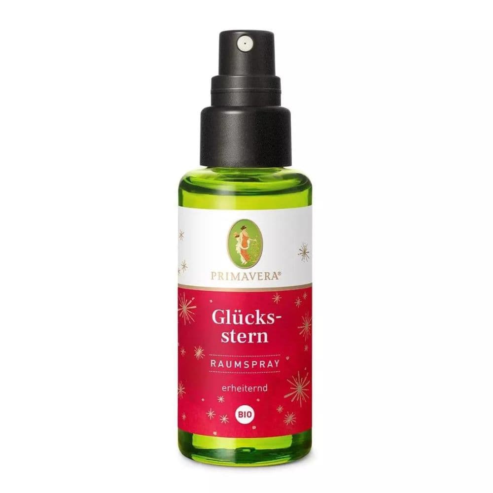 Primavera Lucky Star Spray Ambiente Biologico 50 ml