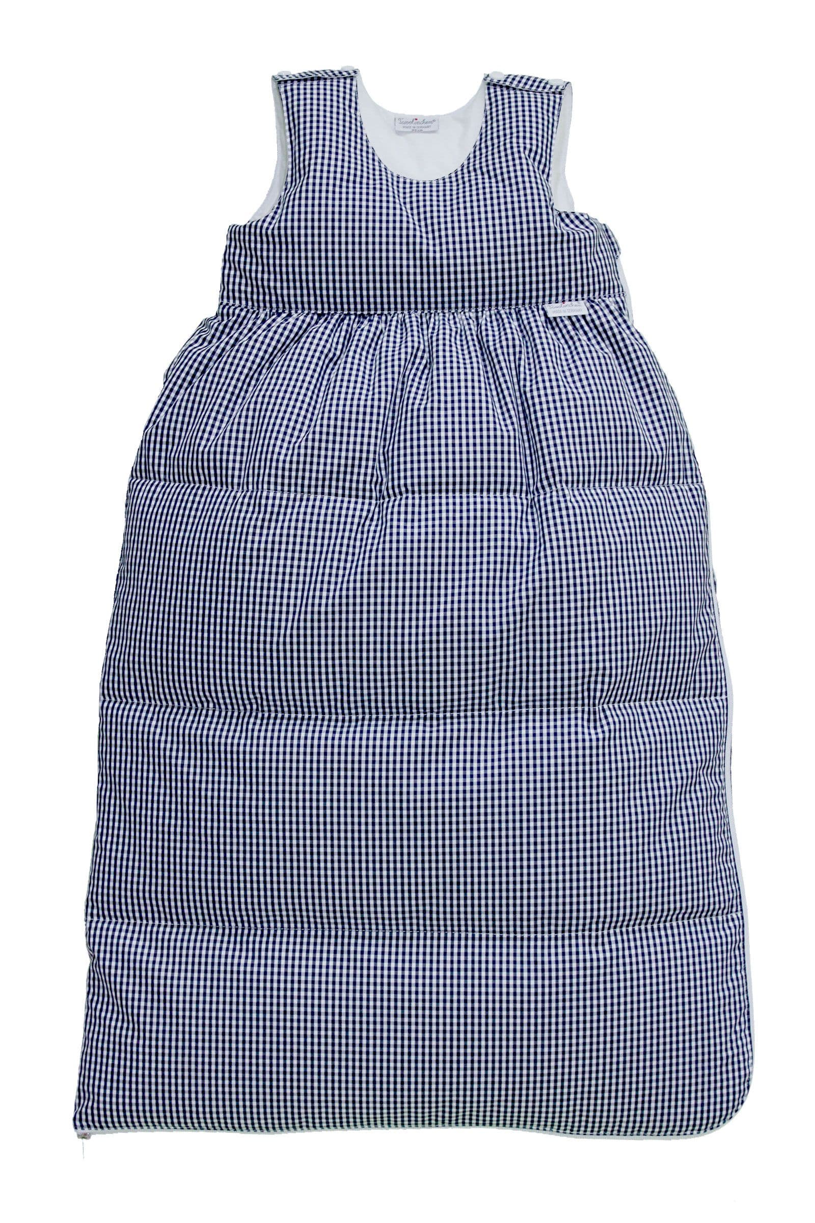 Tavolinchen sacco nanna in piuma TWIST KARO 110 cm