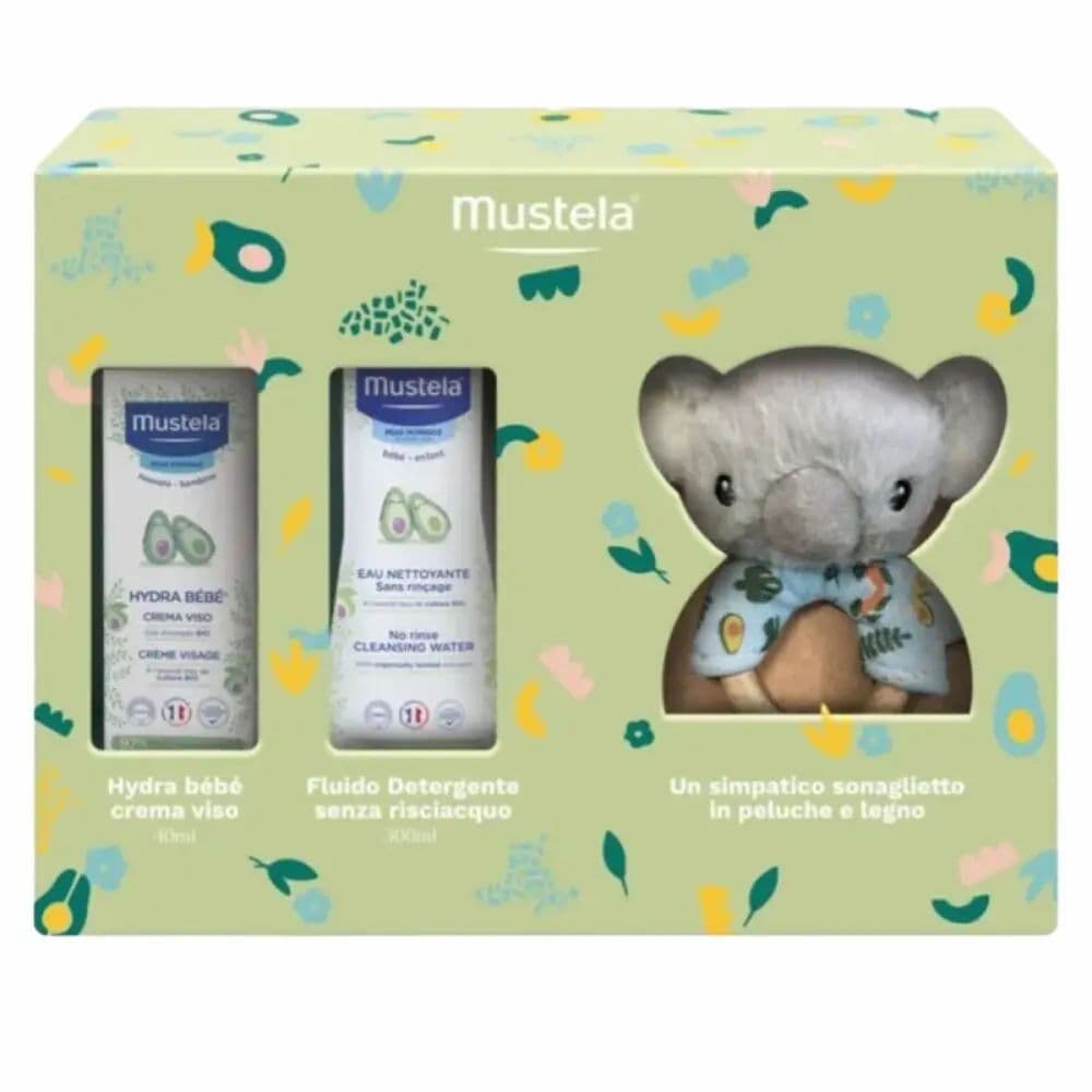 Cofanetto Koala Mustela con Sonaglio 1 St