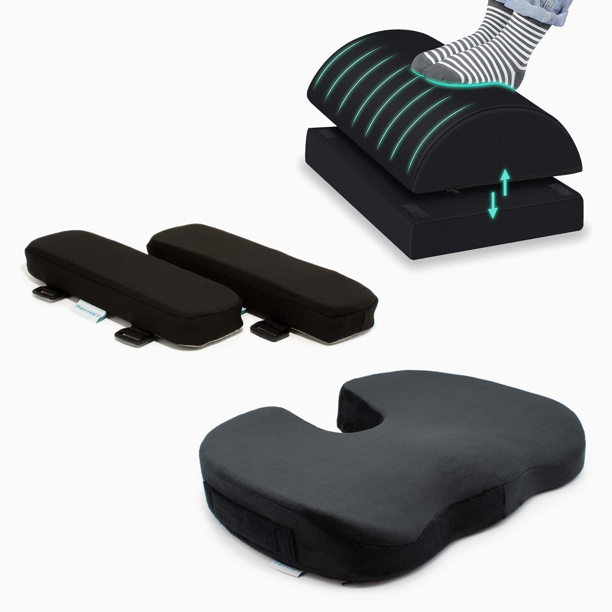 SHAPEVITAL Pacchetto ergonomico Starter M | sollievo dalla pressione |