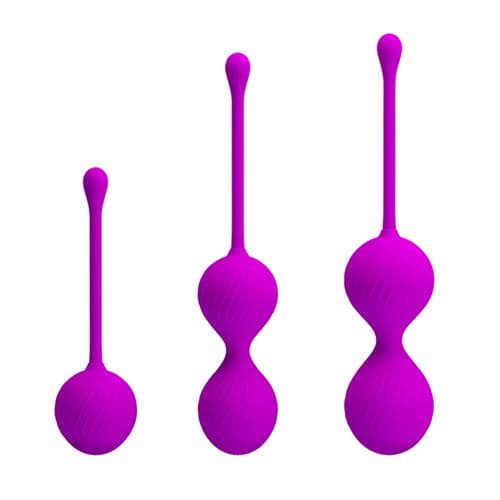 Palline Vaginali Three in One 1 St
