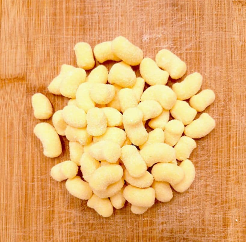 Gnocchetti all'Uovo Senza Glutine - La Marchigiana 250 g