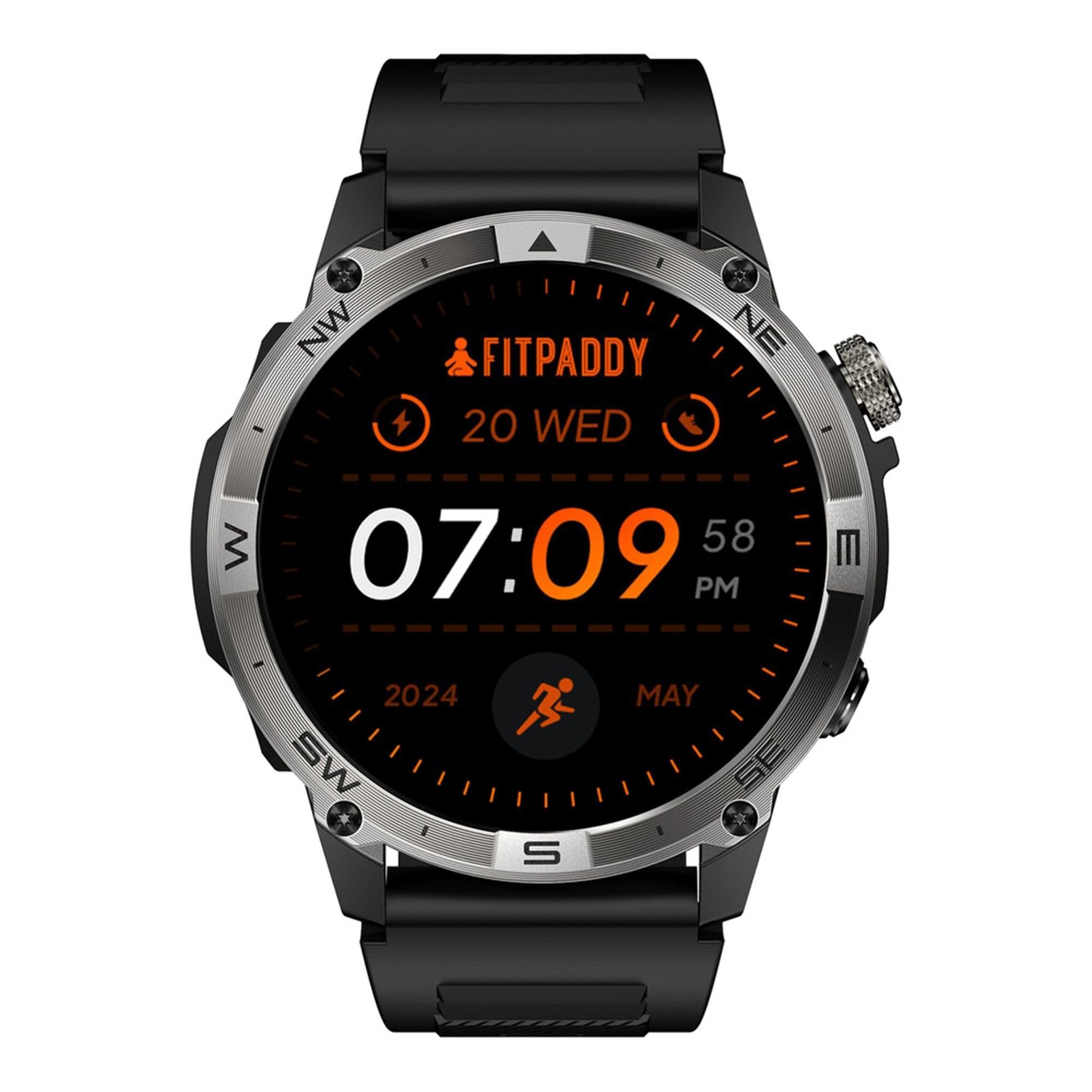 FitWatch Ranger - GPS, monitoraggio, stile e controllo totale 1 St view 2