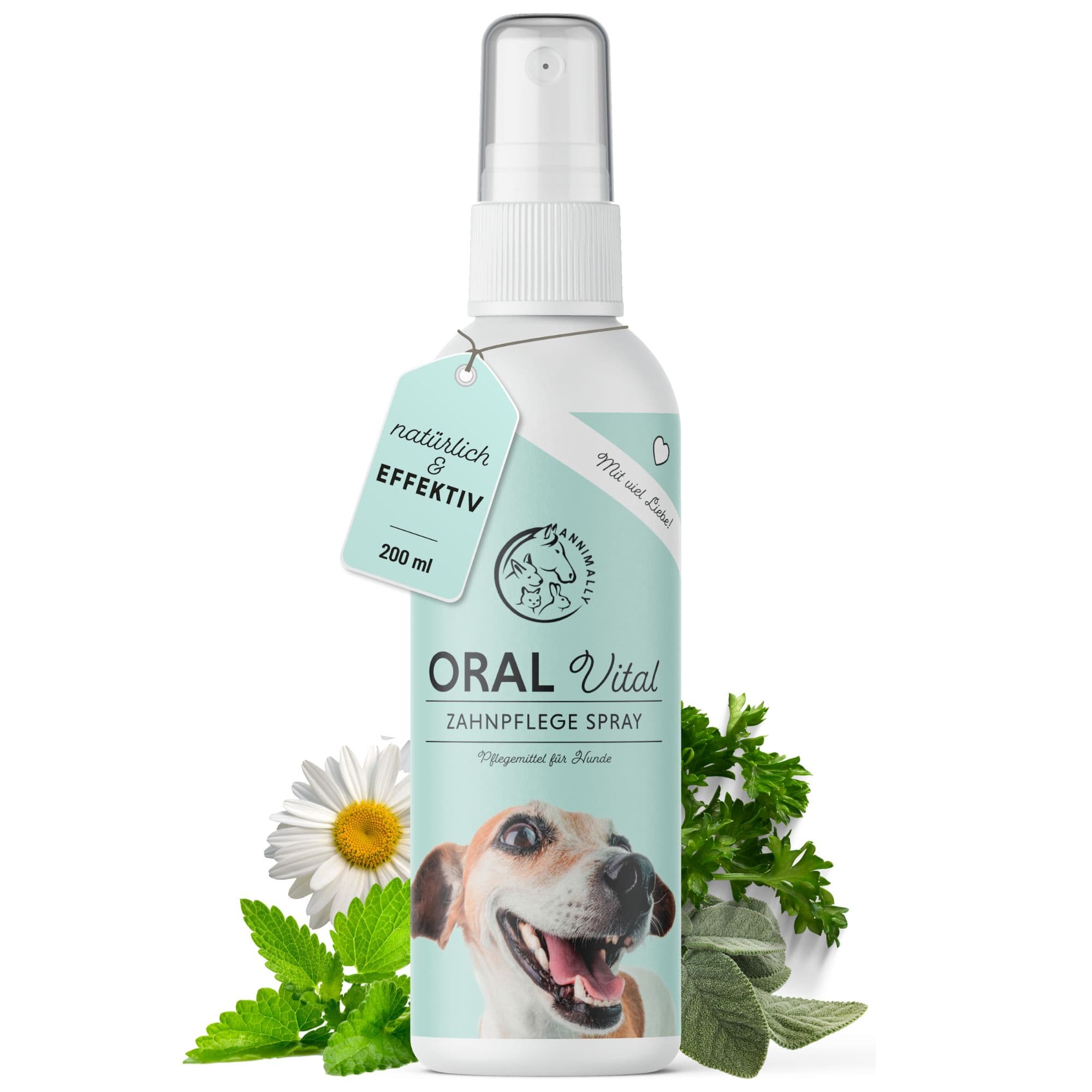 Annimally Oral Vital Spray Higieni Dental 200 ml Spray