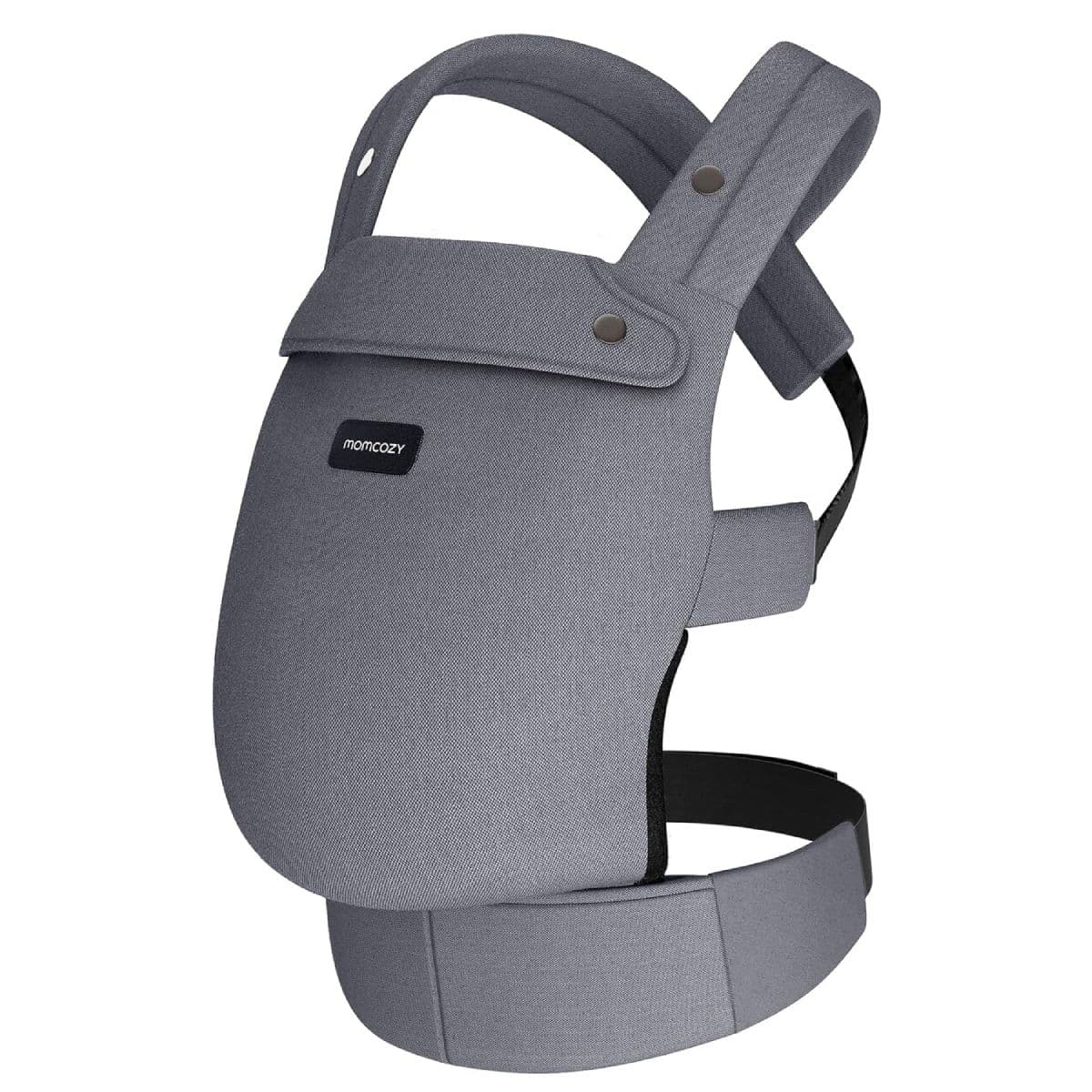 Marsupio in cotone Momcozy grigio 1 St