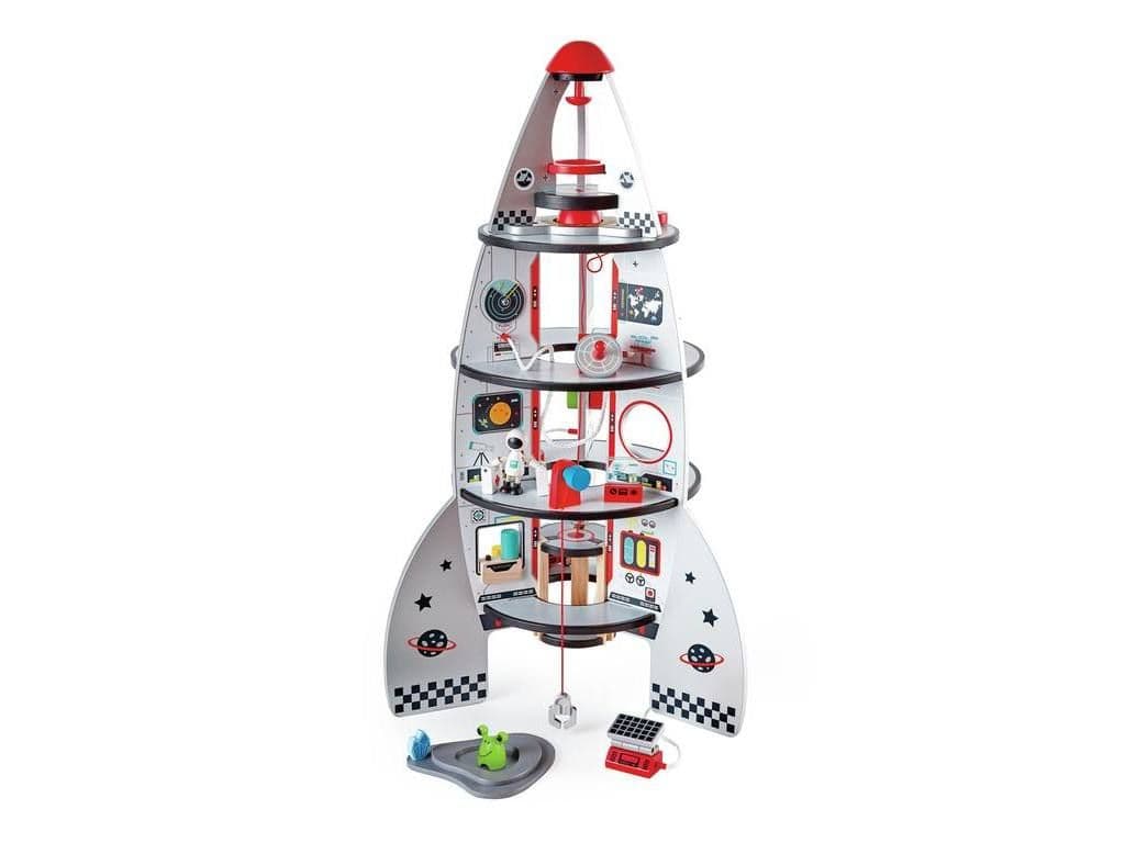 Hape Razzo a quattro stadi 1 St