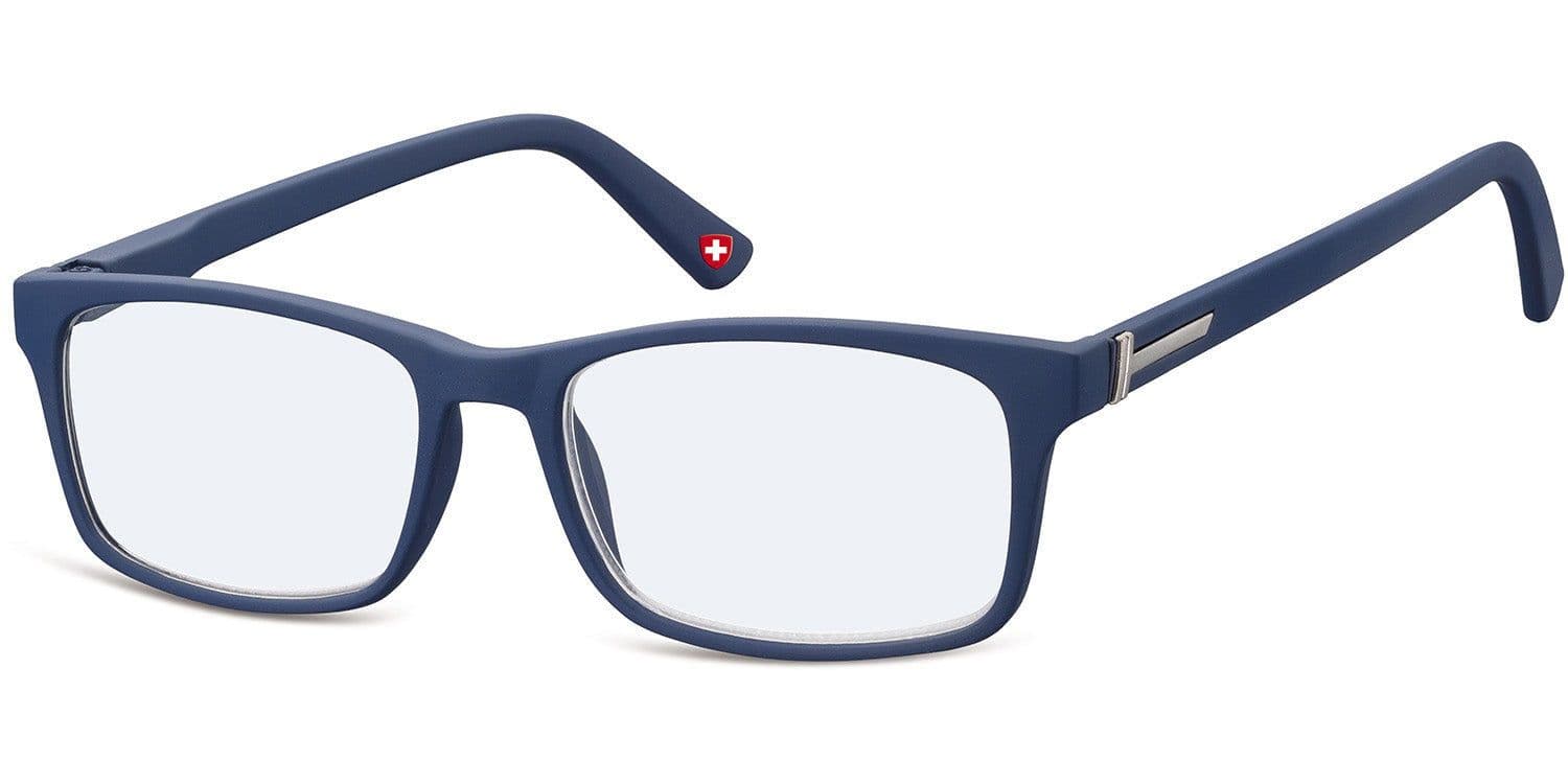 Montana Eyewear - Edgar - Occhiale da lettura con filtro luce blu 1 pz