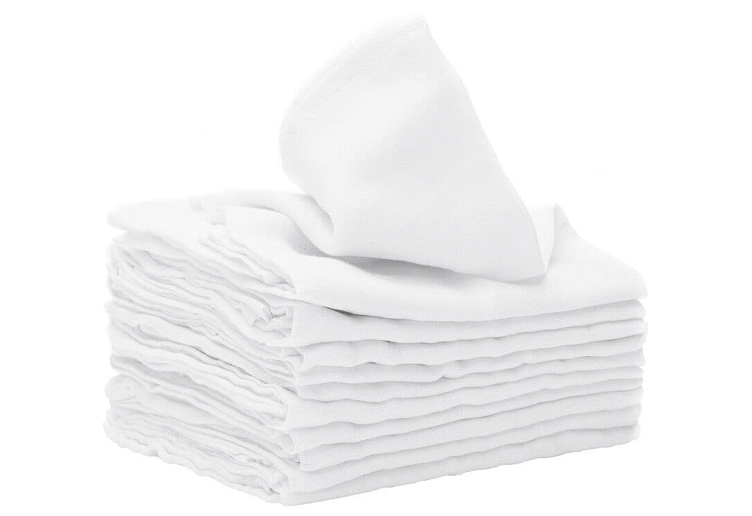 Pannolini in mussola FILLIKID confezione da 10 pezzi 10 pz Set