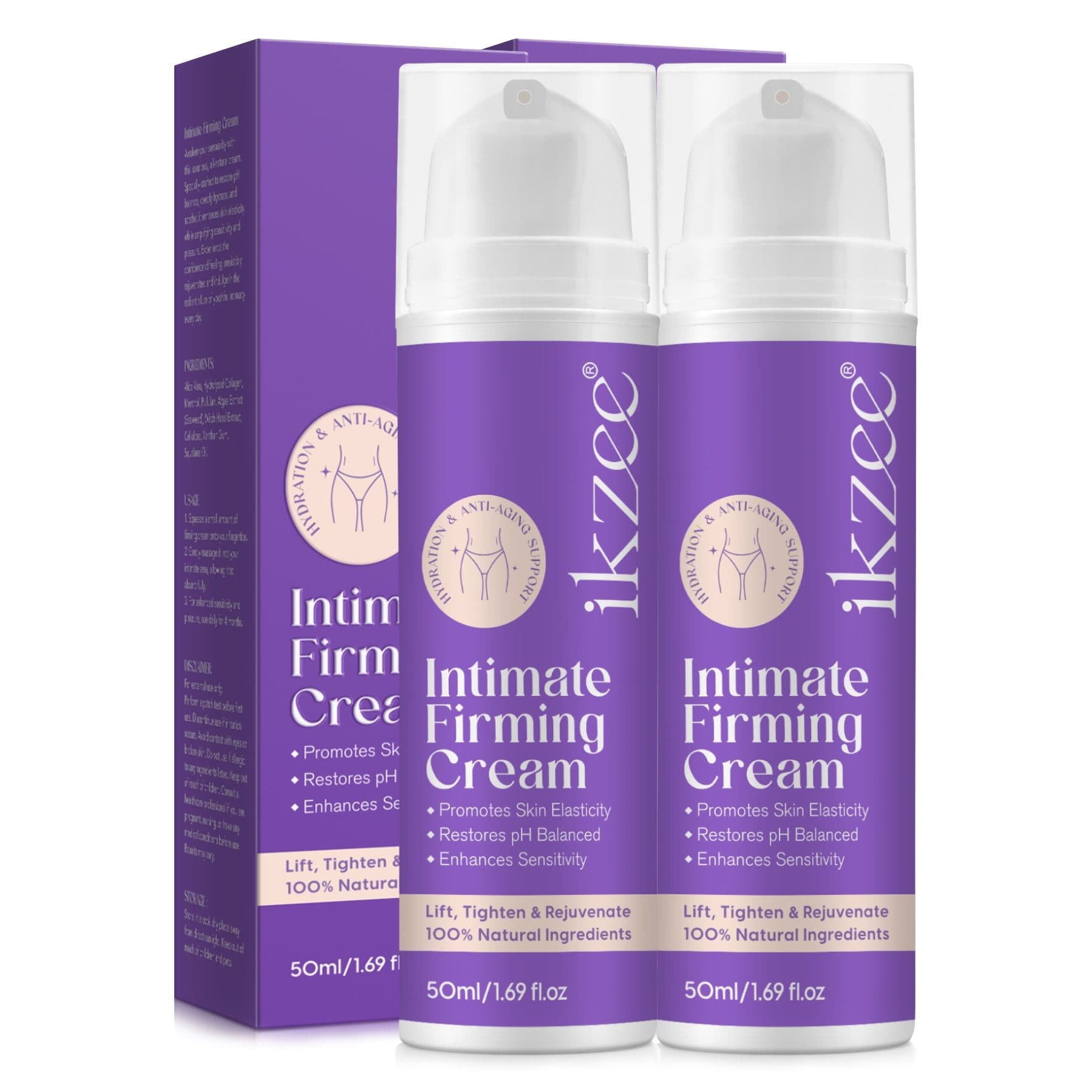 P-Beauty  Crema intima per la cura vaginale Crema rassodante lifting 2