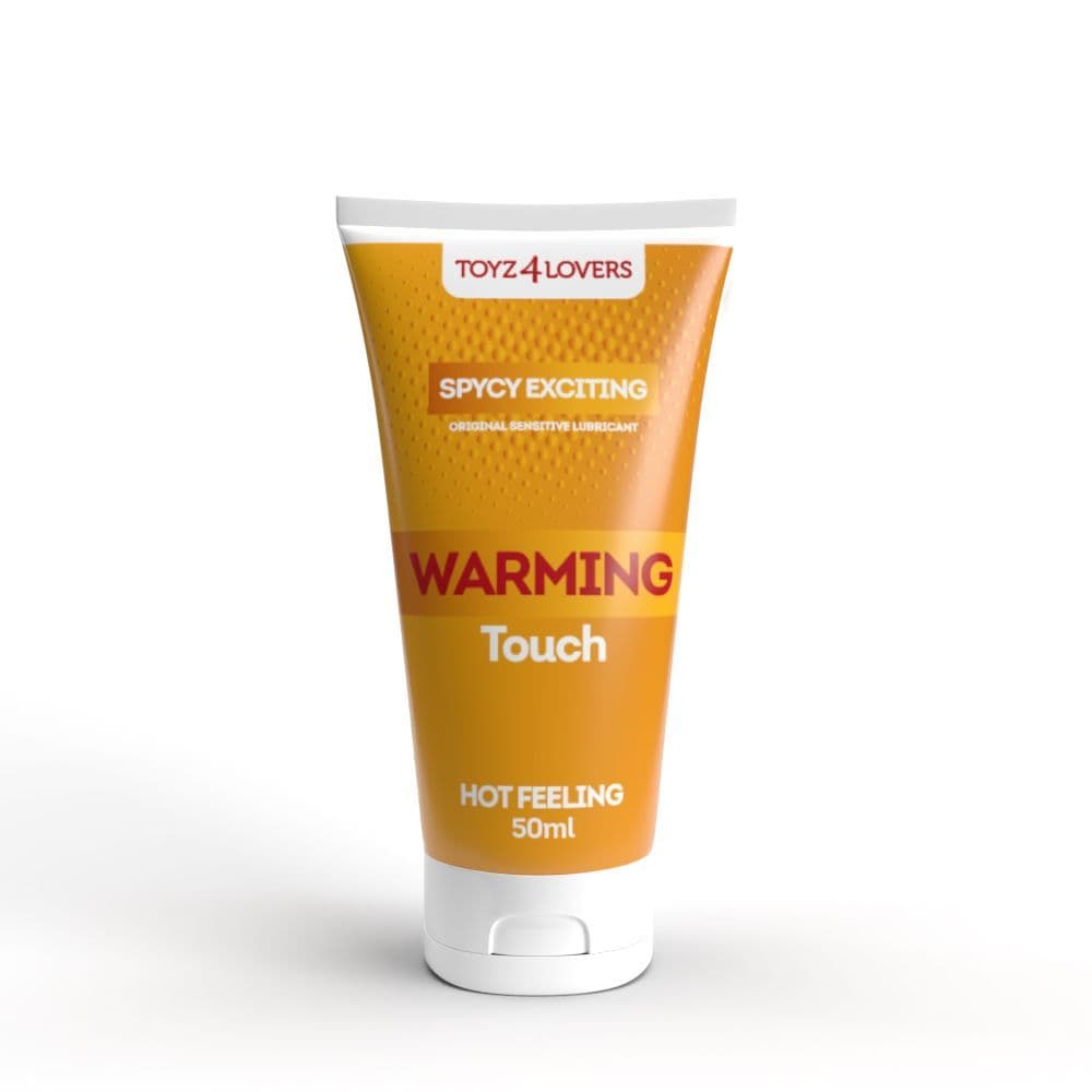 Lubrificante Vaginale Warming Touch 50 ml 50 ml