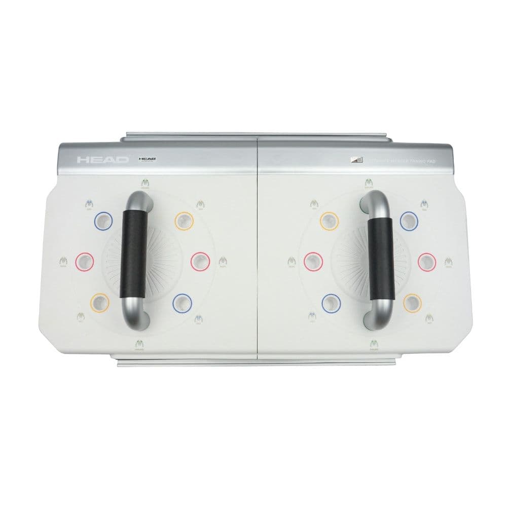 HEAD - Tavola per piegamenti push-up 80x40x6,5 cm