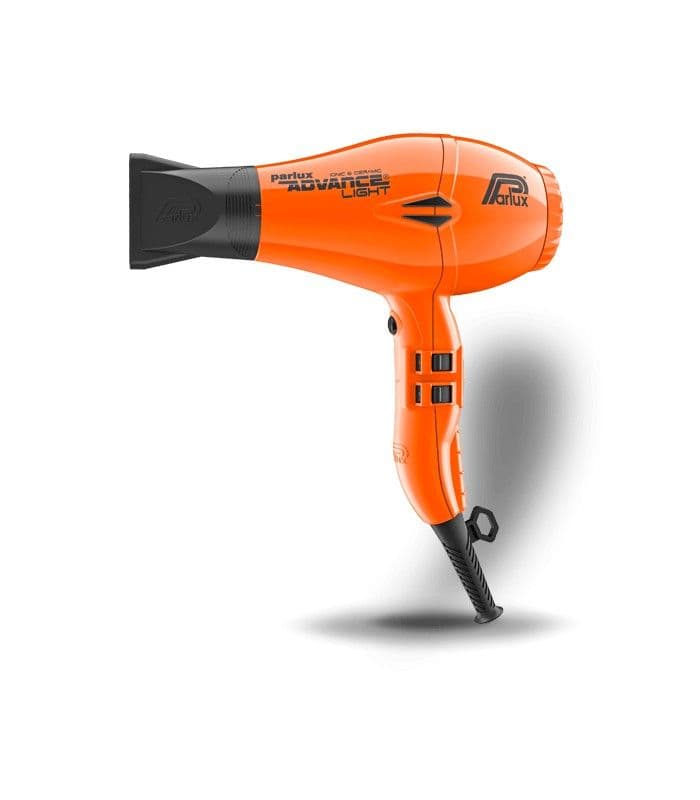 Asciugacapelli Advanced Light Arancione 1 St