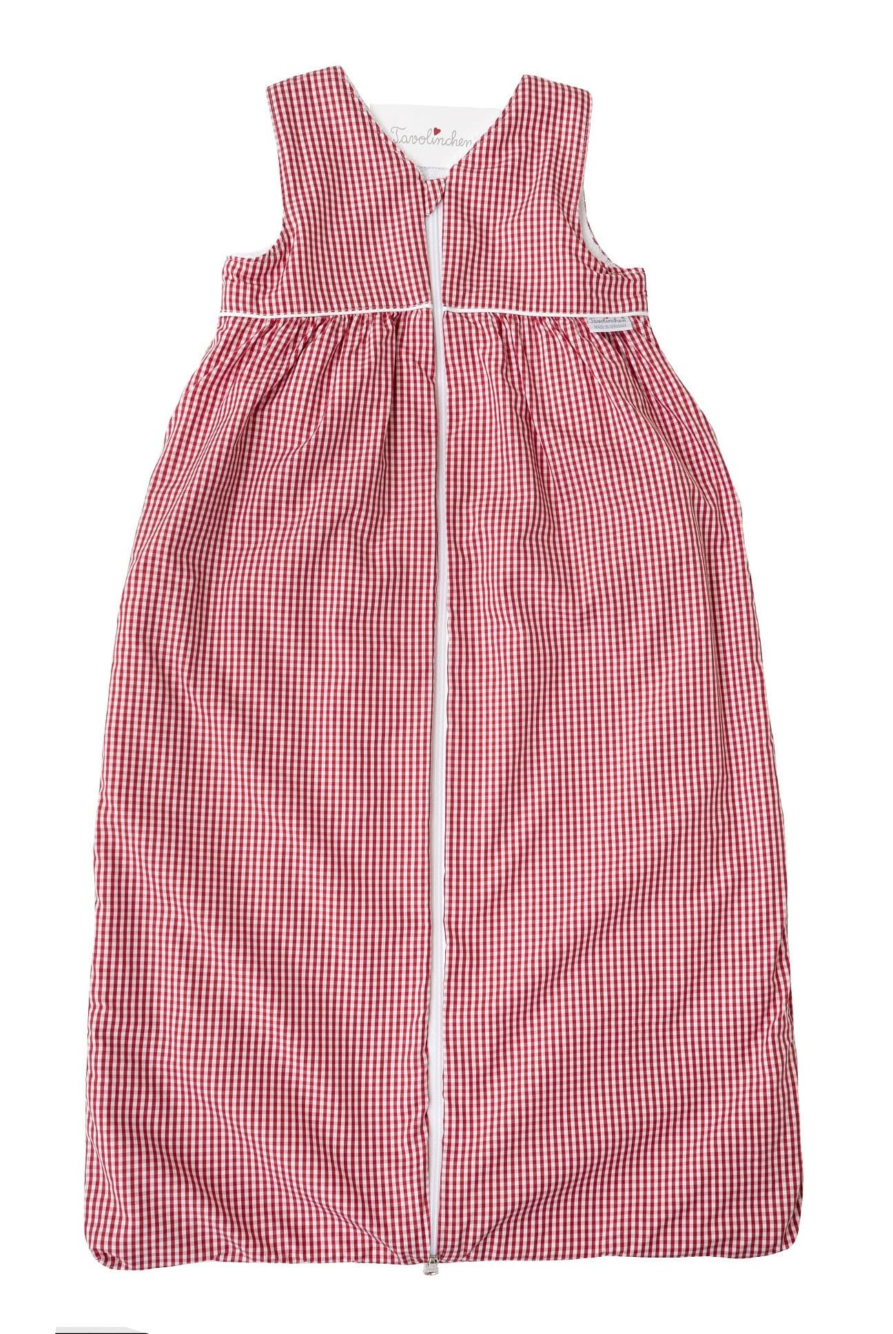 Sacco nanna in spugna Frottier Tavolinchen TWIST KARO 90 cm