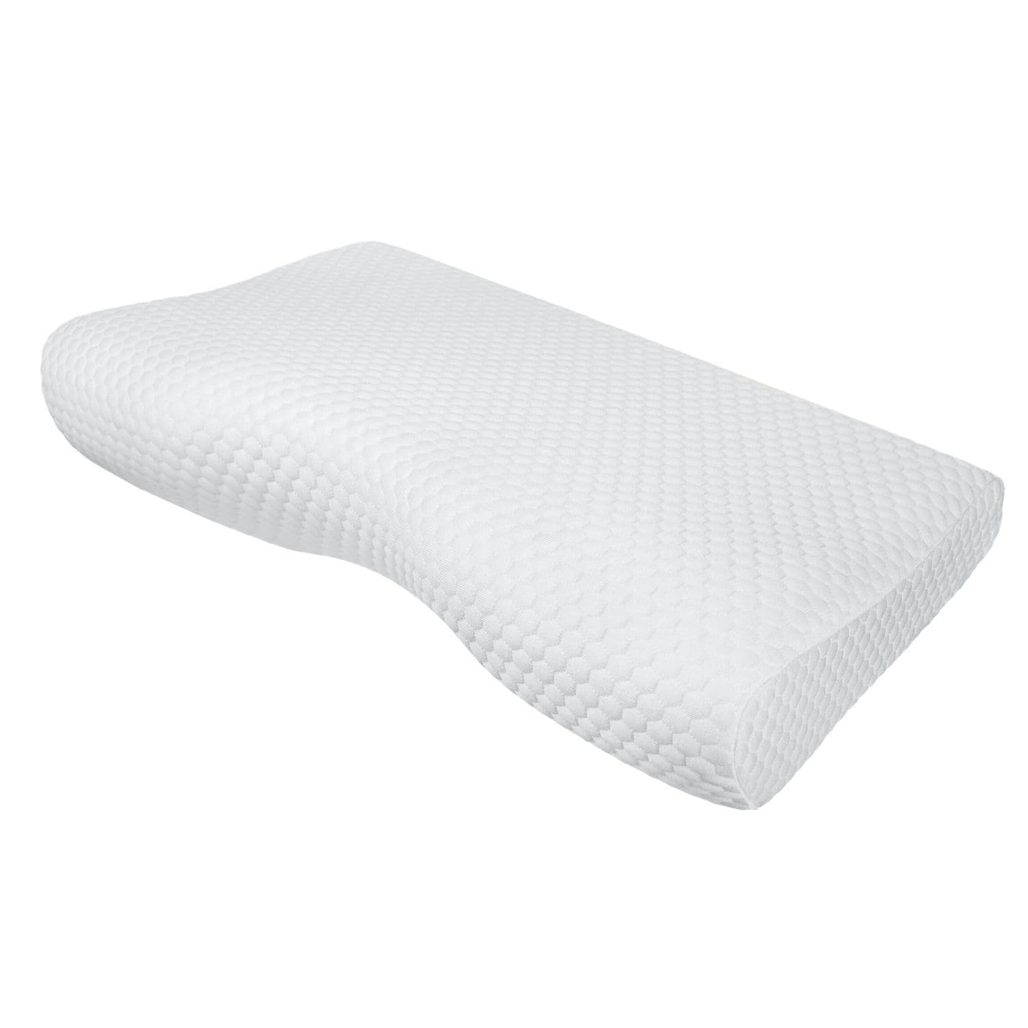 INPHYSIO Cuscino Cervicale DE LUXE, Due Fodere 1 St