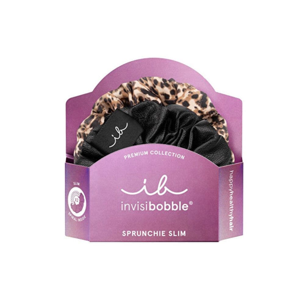 Fascetta per capelli Sprunchie Slim Premium Leo è la nuova fascetta ne view 2