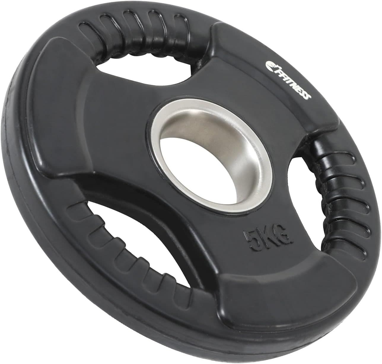 FFitness Disco Olimpionico Gommato da 5 Kg  FF 1 St