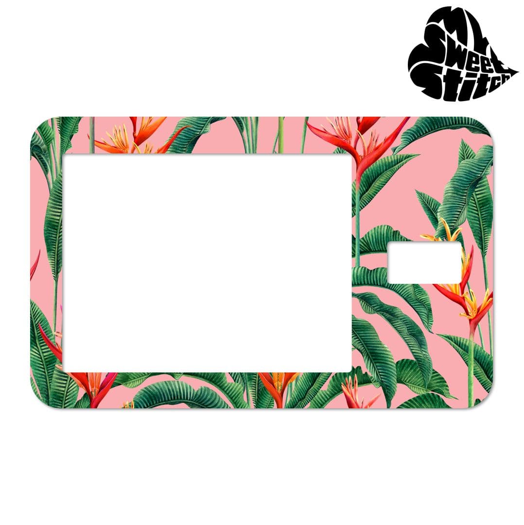 MySweetStitch | Tandem t:slim X2 Sticker | Tropical Pink 1 pz Accessor view 2