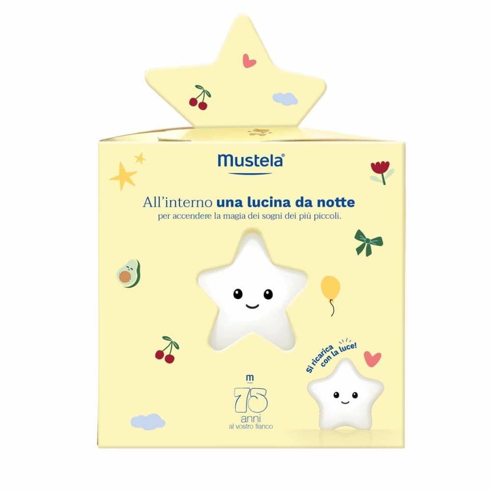 Mustela Cofanetto Notte Stellata con Lucina 1 St view 2