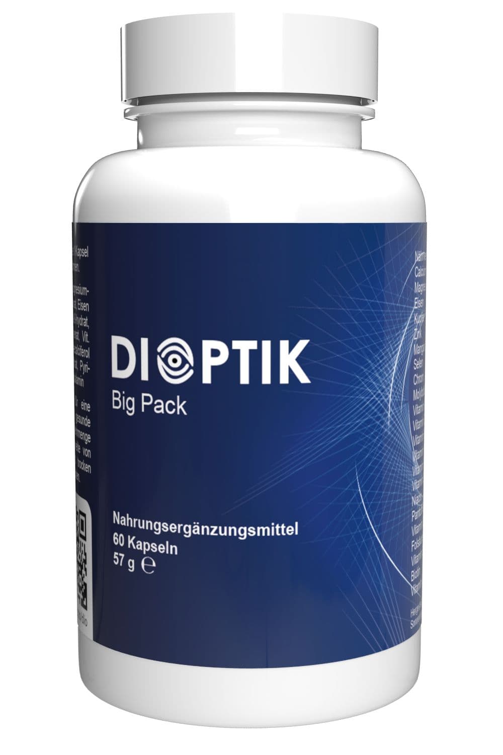 DIOPTIK Caps 60 pz Capsule