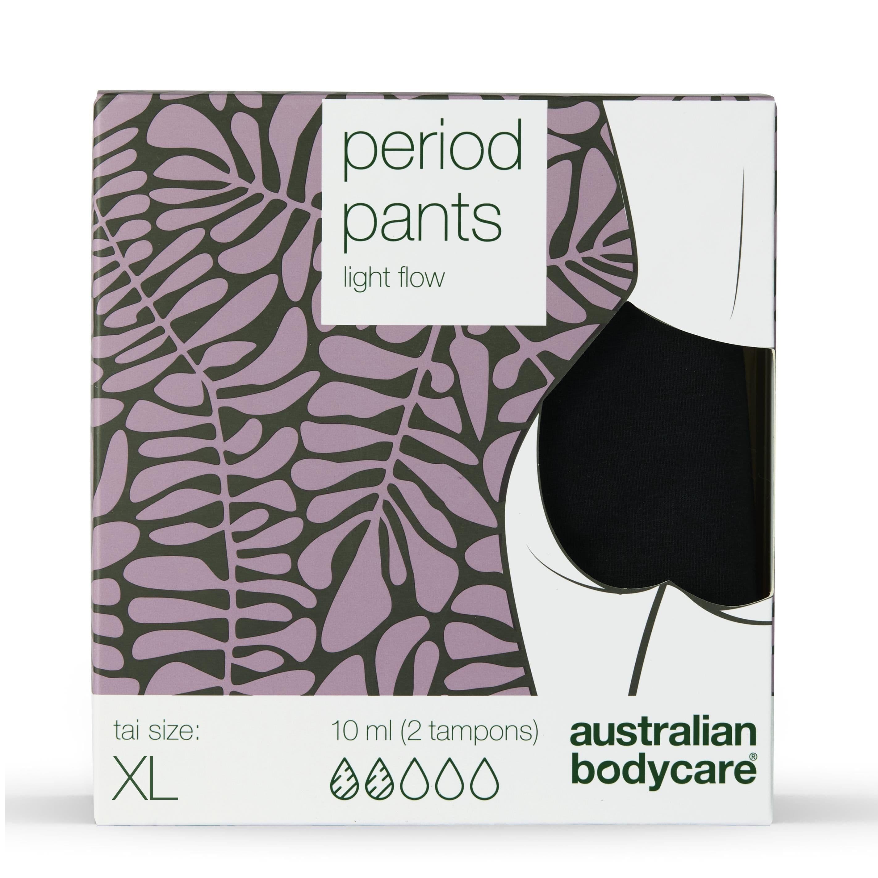 Biancheria intima mestruale Australian Bodycare 1 St