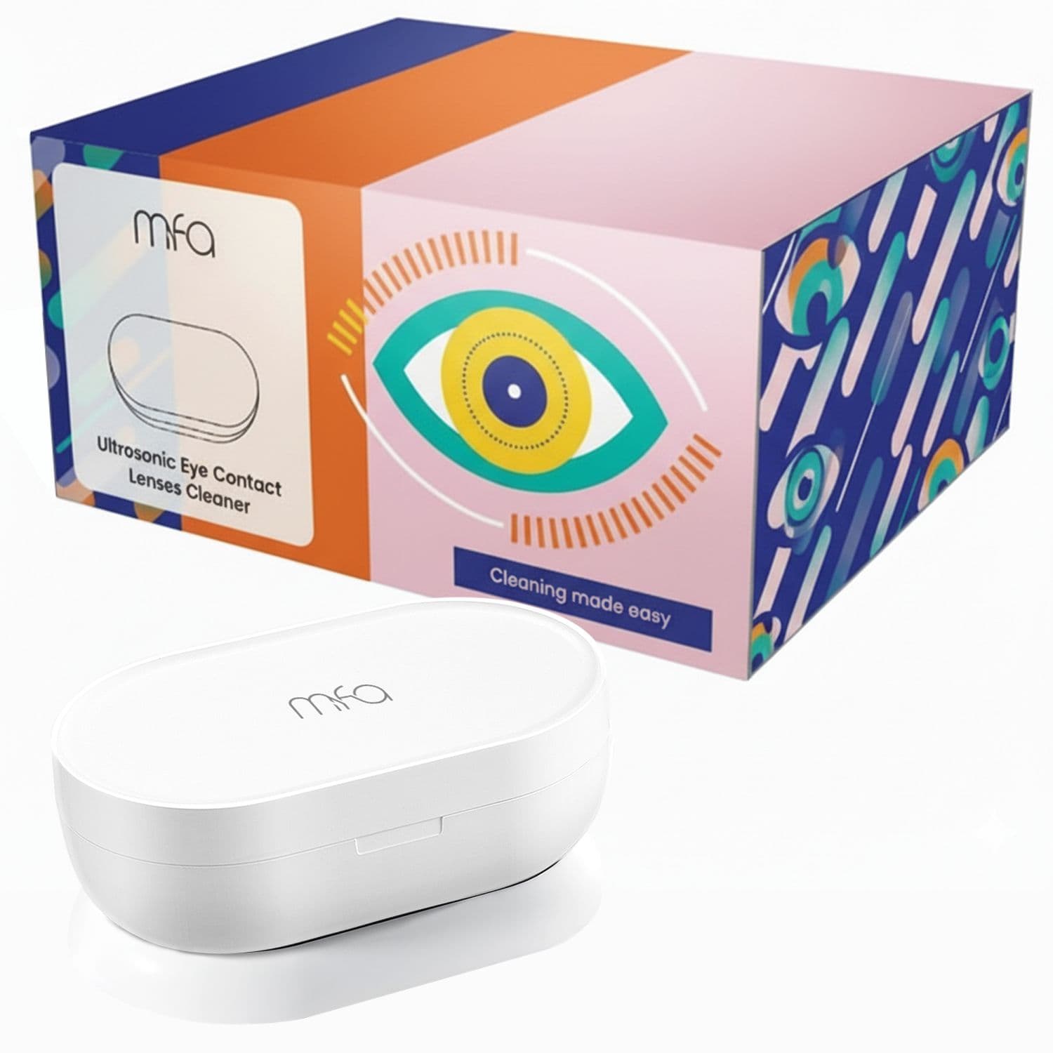 mfa® Dispositivo a Ultrasuoni per Lenti a Contatto 1 pz Apparecchi