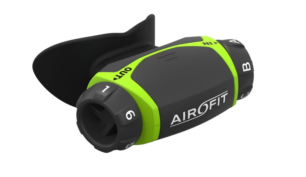 Airofit Active - Allenamento respiratorio 1 pz Apparecchi view 2