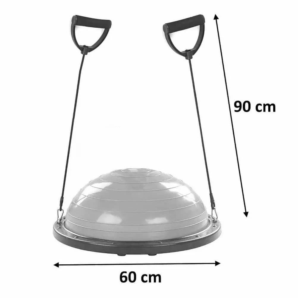 FFitness Bosu Ball R FF 1 St view 2