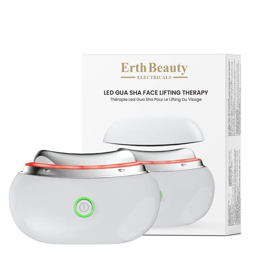 ErthSkin London TERAPIA LIFTING VISO GUA SHA A LED 1 St
