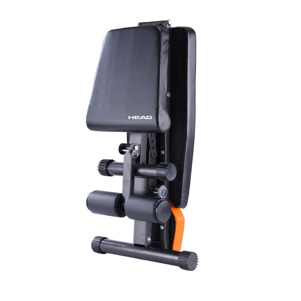 HEAD - Panca fitness pieghevole 82,5x35x26 cm view 2
