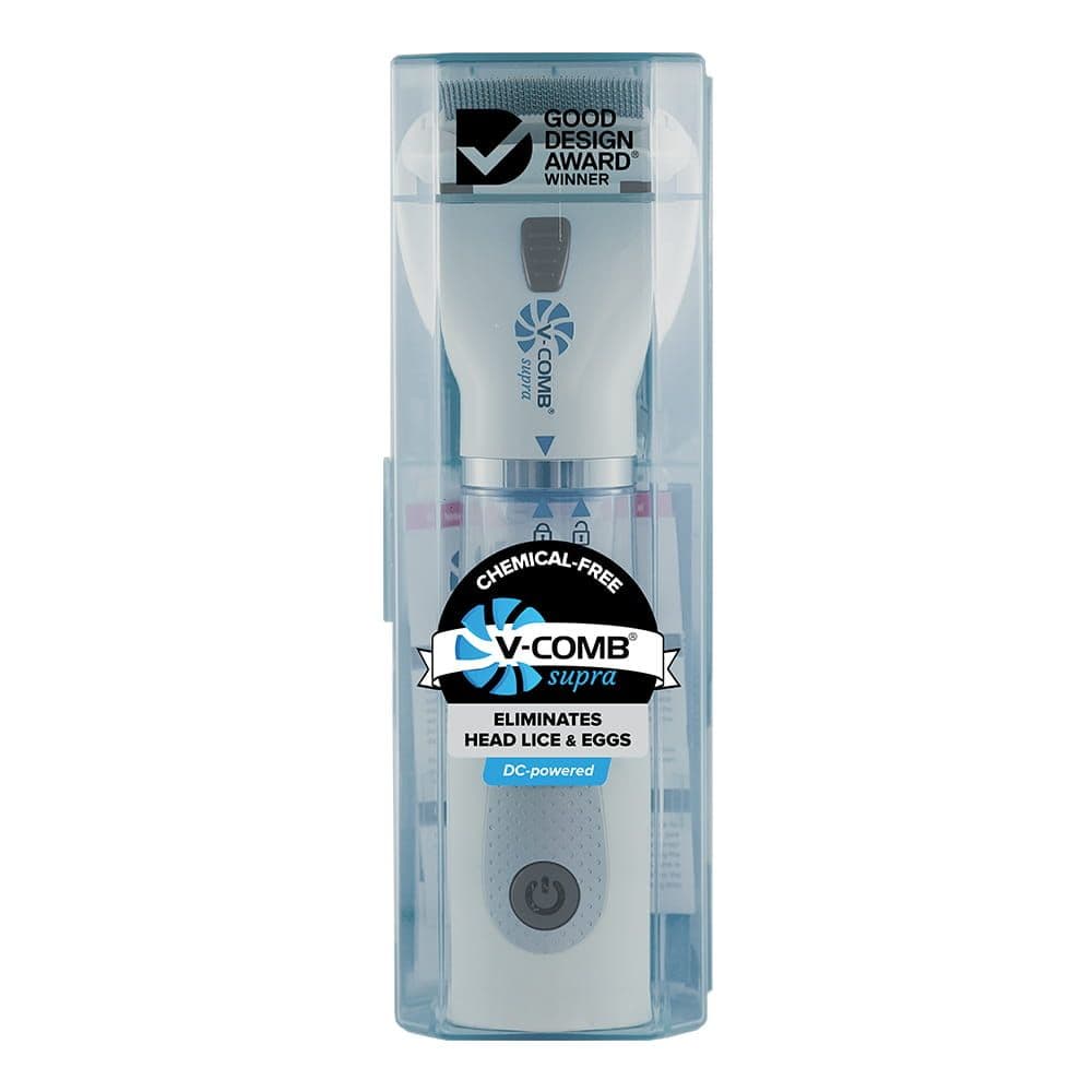 LICETEC V-COMB Supra pettine elettrico antipidocchi 1 St
