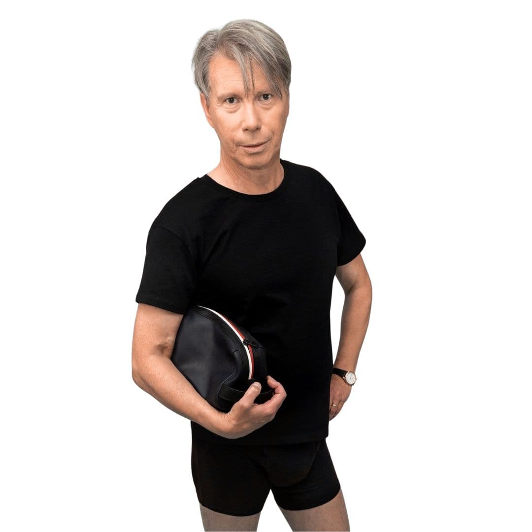 WOHLA - Boxershort per incontinenza ad assorbenza ultra elevata per uo view 2