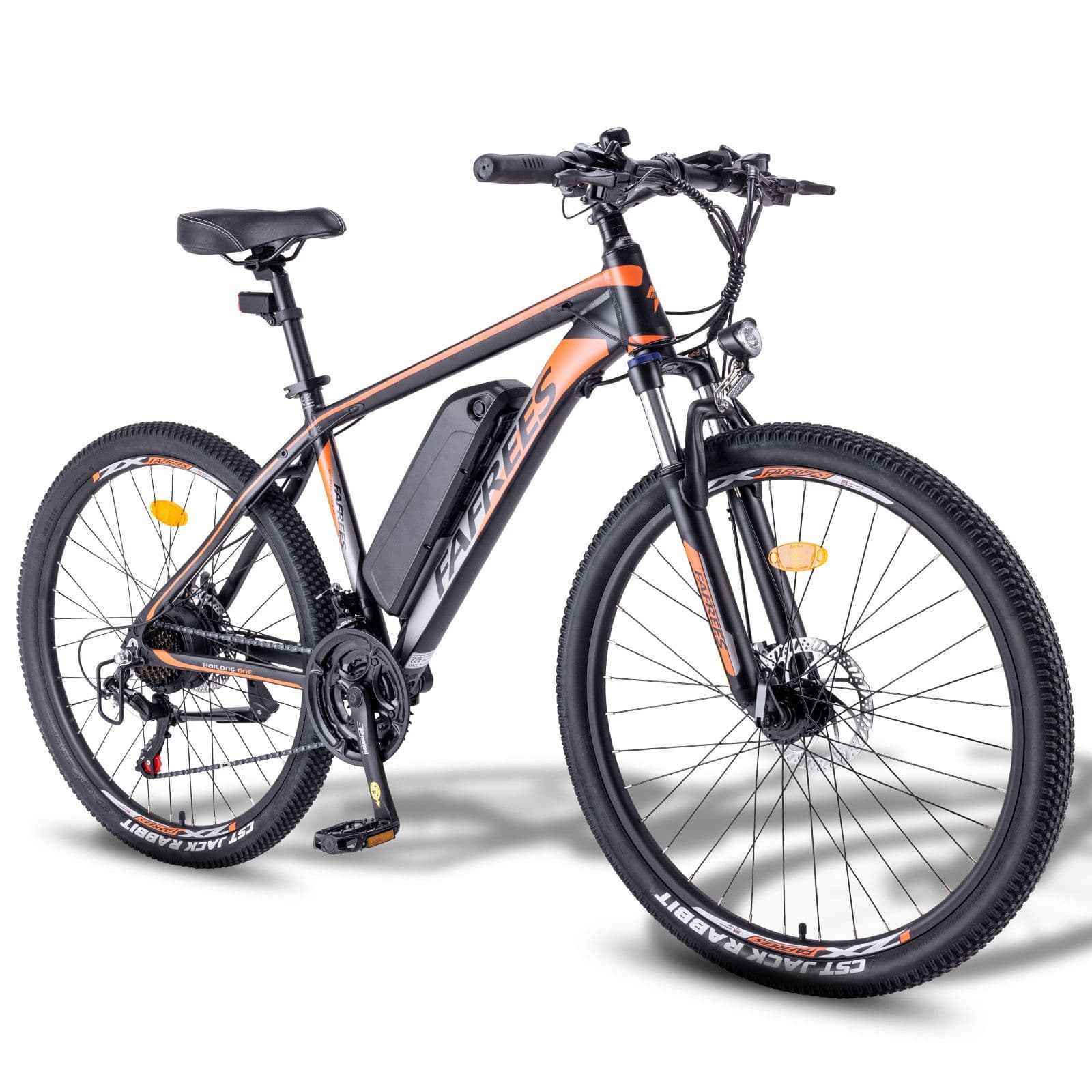 Fafrees 26Hailong One Mountain bike elettrica, batteria da 36 V 13,5 A