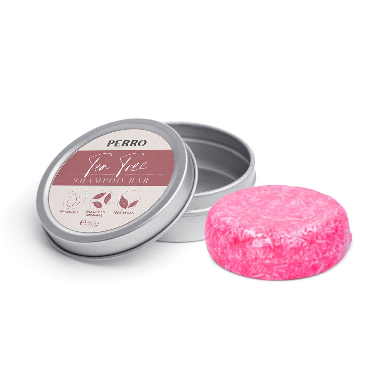 PERRO Shampoo Bar - shampoo solido per cani 0,06 kg Shampoo