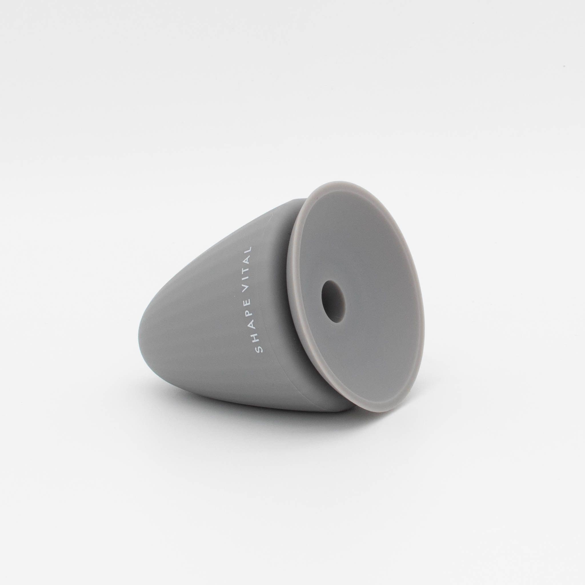 SHAPEVITAL Triggertool | compatto e maneggevole | con ventosa in silic view 2