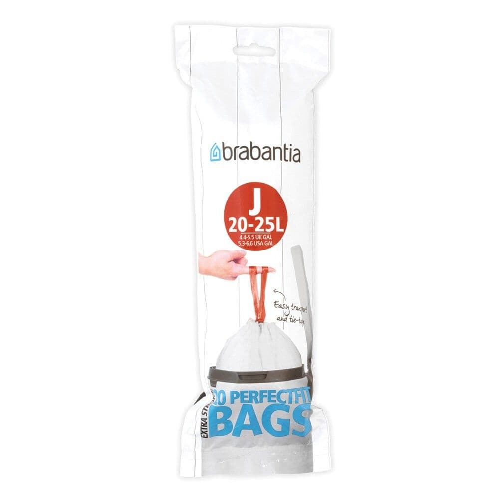Brabantia PerfectFit Fodere per cestini 20 St