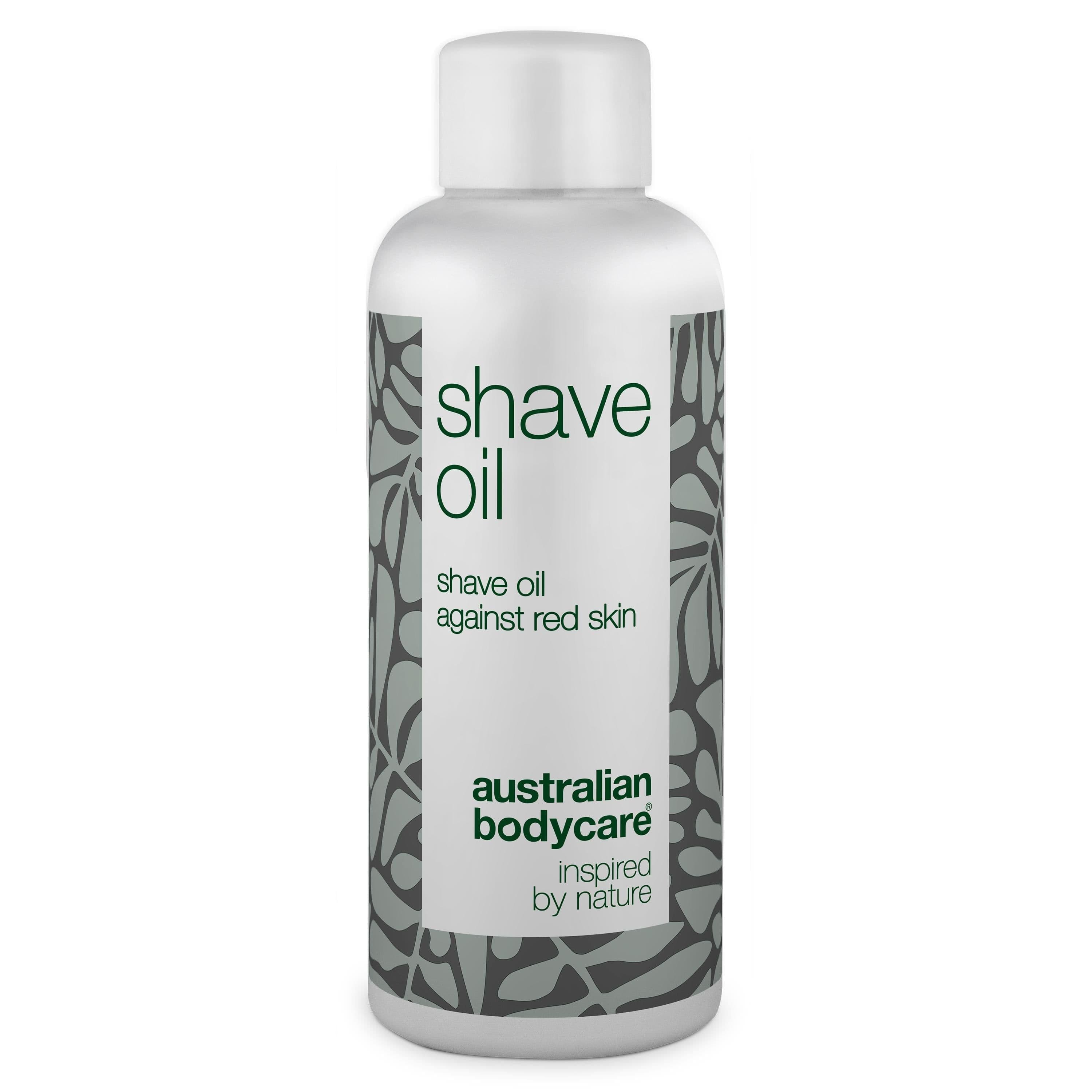 Olio da barba Australian Bodycare per tutto il corpo 80 ml Cure del co