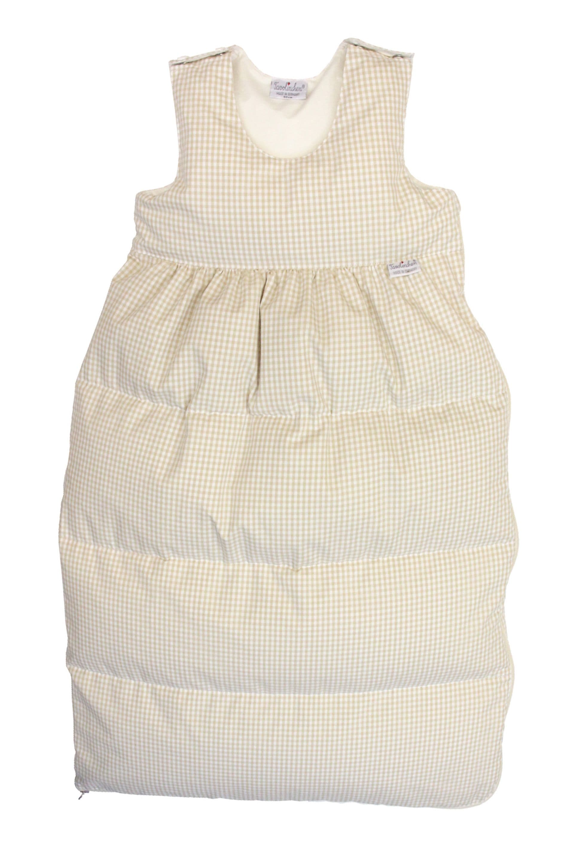 Tavolinchen sacco nanna in piuma TWIST KARO 90 cm