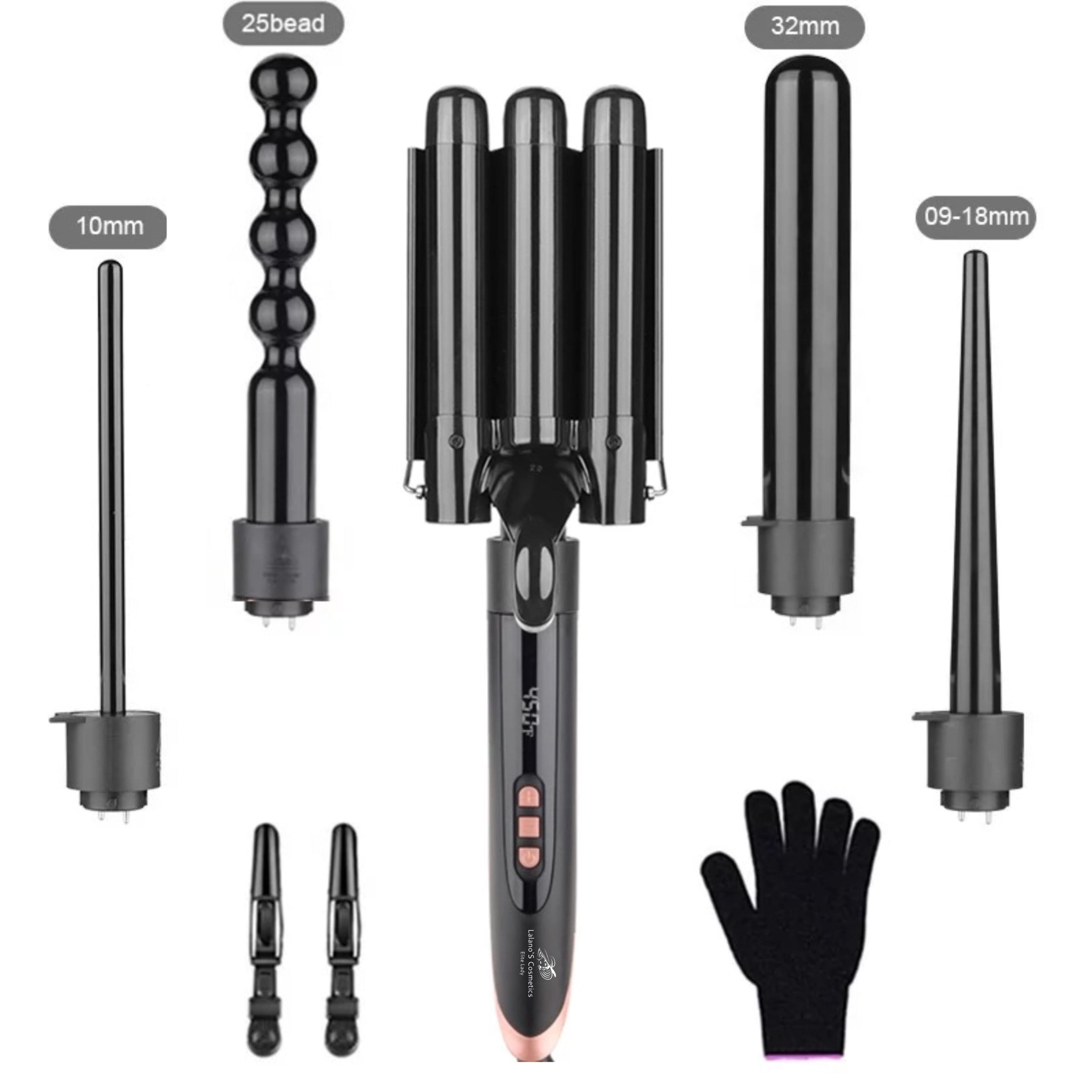Lalano`S Cosmetics 5 in 1 Stylist per riccioli multifunzione 1 St view 2