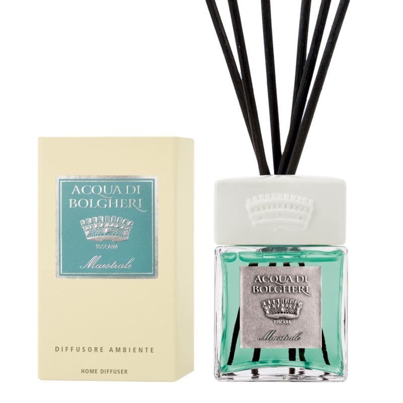 Acqua di Bolgheri Profumo di camera Maestrale 200 ml